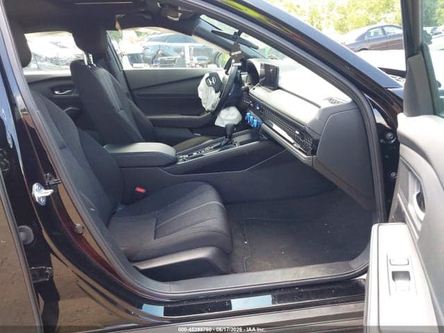 2024 HONDA ACCORD HYBRID SPORT 5