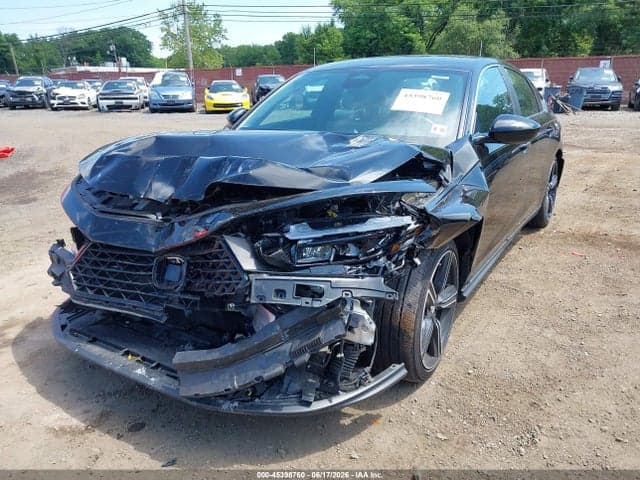 2024 HONDA ACCORD HYBRID SPORT 6