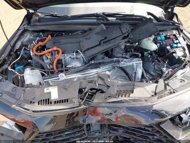 2024 HONDA ACCORD HYBRID SPORT 10