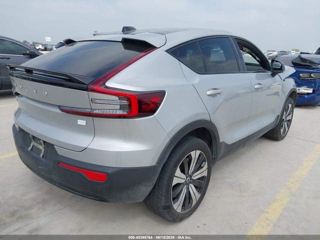 2023 VOLVO C40 RECHARGE 4