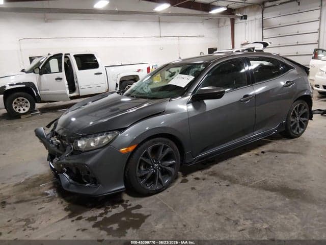 2017 HONDA CIVIC SPORT 2