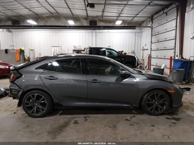 2017 HONDA CIVIC SPORT 14