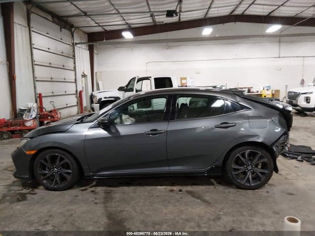 2017 HONDA CIVIC SPORT 15