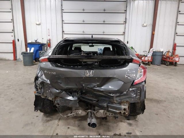 2017 HONDA CIVIC SPORT 17