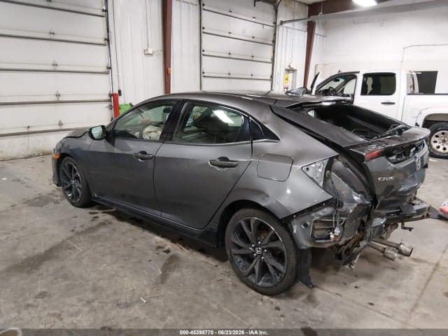 2017 HONDA CIVIC SPORT 3