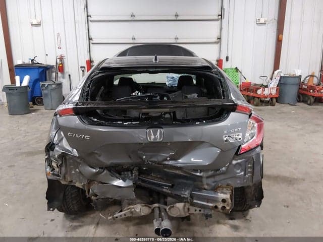 2017 HONDA CIVIC SPORT 6