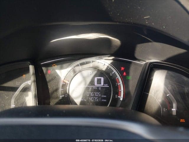 2017 HONDA CIVIC SPORT 7