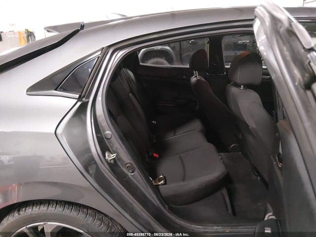 2017 HONDA CIVIC SPORT 8