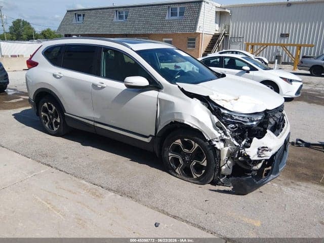 2019 HONDA CR-V TOURING 1
