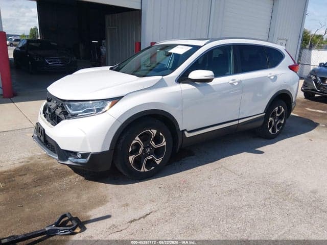 2019 HONDA CR-V TOURING 2