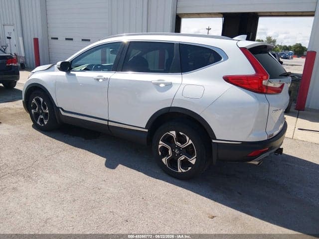 2019 HONDA CR-V TOURING 3