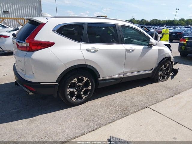 2019 HONDA CR-V TOURING 4