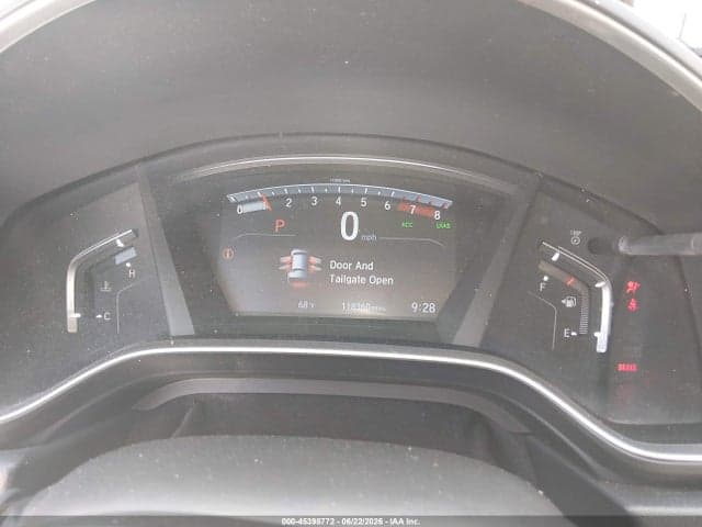 2019 HONDA CR-V TOURING 7