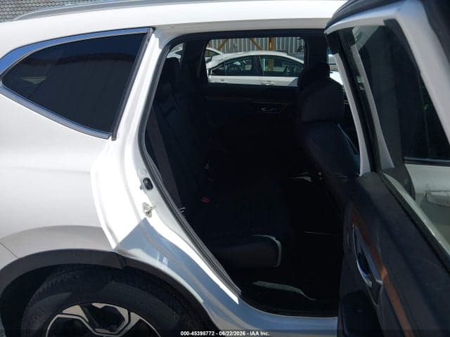 2019 HONDA CR-V TOURING 8