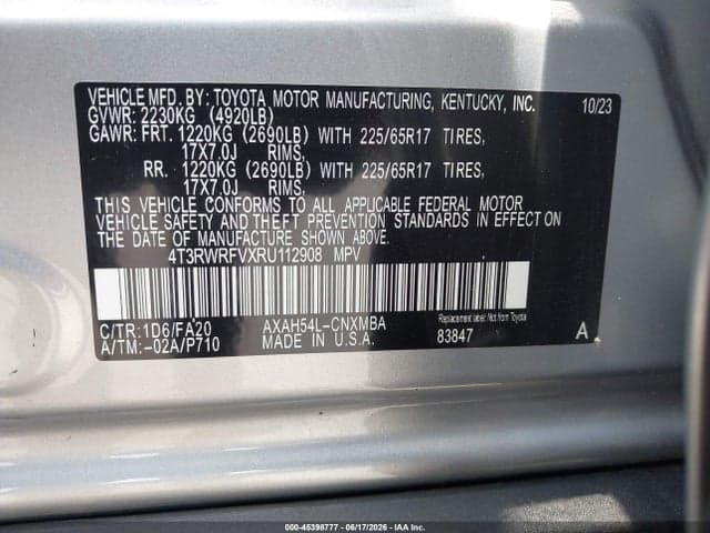 2024 TOYOTA RAV4 HYBRID XLE 9