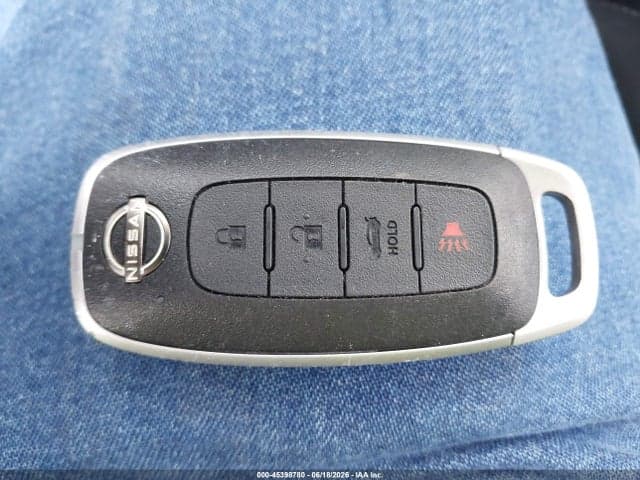 2024 NISSAN SENTRA SV XTRONIC CVT 11