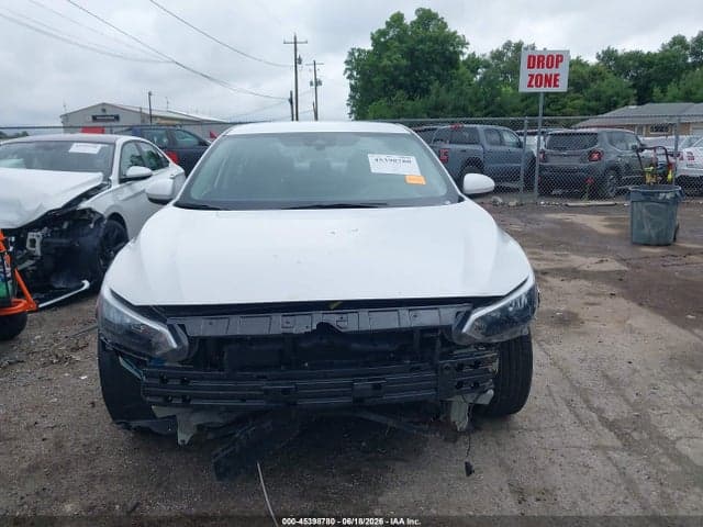 2024 NISSAN SENTRA SV XTRONIC CVT 13