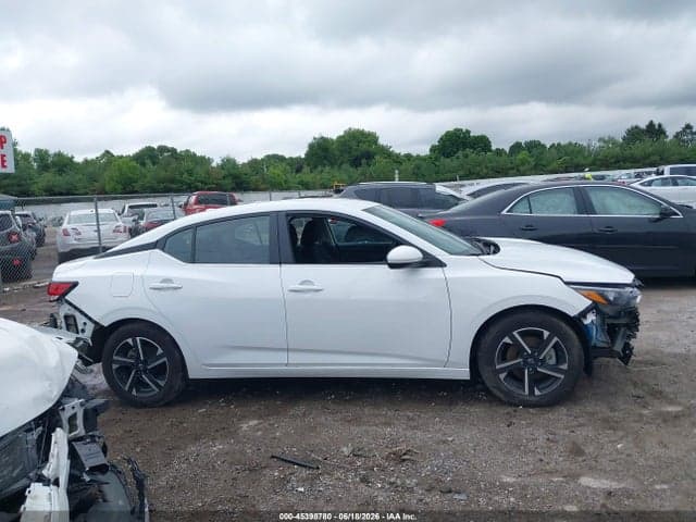2024 NISSAN SENTRA SV XTRONIC CVT 14