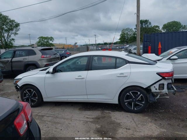 2024 NISSAN SENTRA SV XTRONIC CVT 15