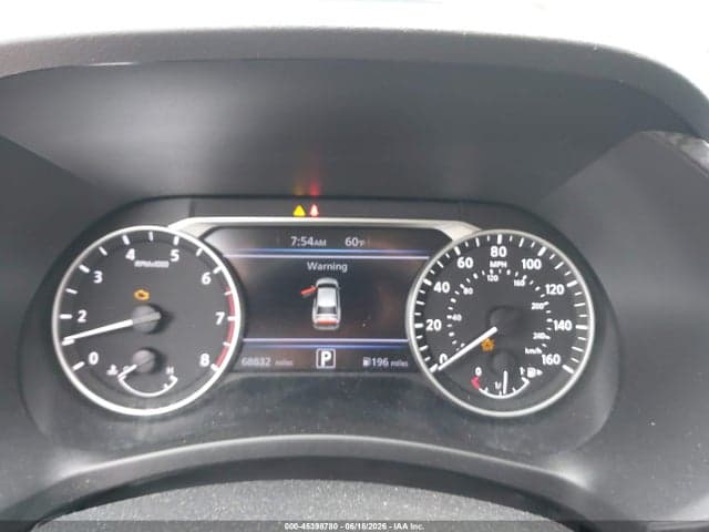 2024 NISSAN SENTRA SV XTRONIC CVT 7