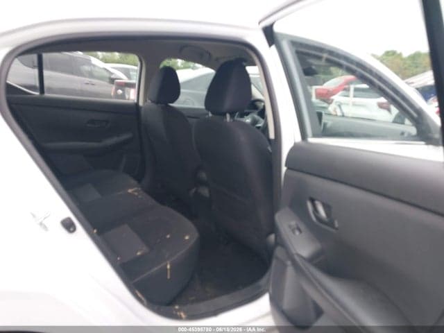 2024 NISSAN SENTRA SV XTRONIC CVT 8