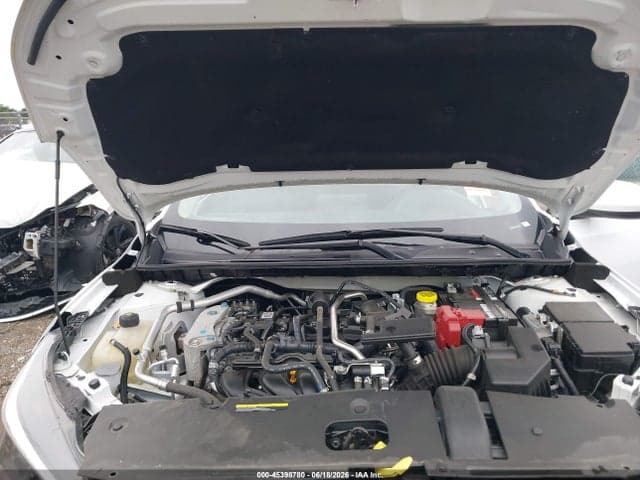 2024 NISSAN SENTRA SV XTRONIC CVT 10