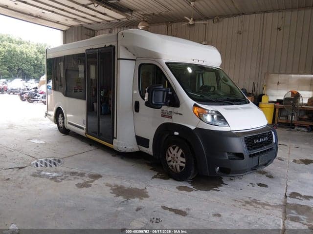 2020 RAM PROMASTER 3500 CUTAWAY LOW ROOF - 1