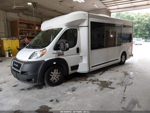 2020 RAM PROMASTER 3500 CUTAWAY LOW ROOF 2