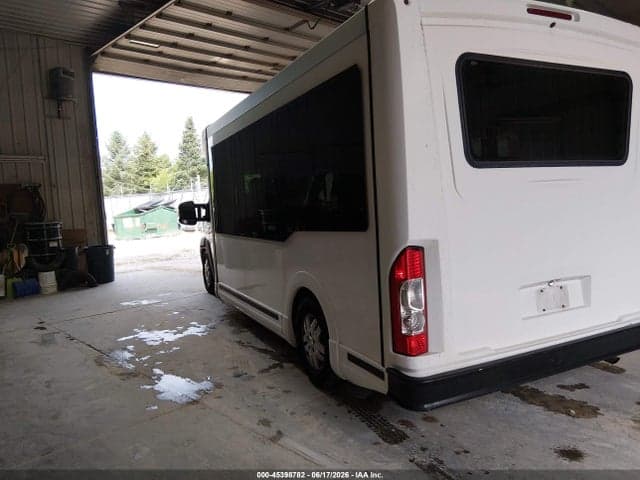 2020 RAM PROMASTER 3500 CUTAWAY LOW ROOF 3