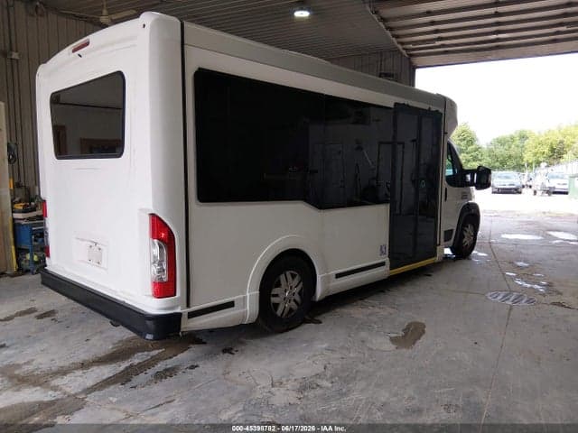 2020 RAM PROMASTER 3500 CUTAWAY LOW ROOF 4