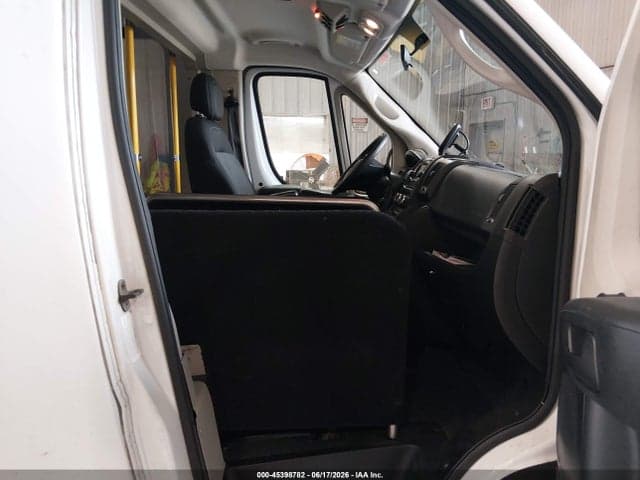 2020 RAM PROMASTER 3500 CUTAWAY LOW ROOF 5