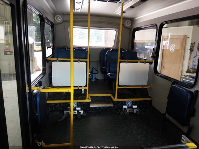 2020 RAM PROMASTER 3500 CUTAWAY LOW ROOF 8