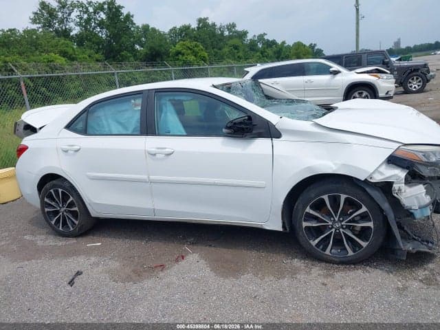 2018 TOYOTA COROLLA SE 13