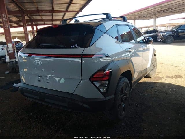 2026 HYUNDAI KONA SEL SPORT 4