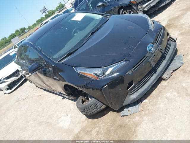 2019 TOYOTA PRIUS LIMITED 1