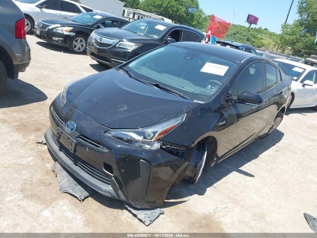 2019 TOYOTA PRIUS LIMITED 2