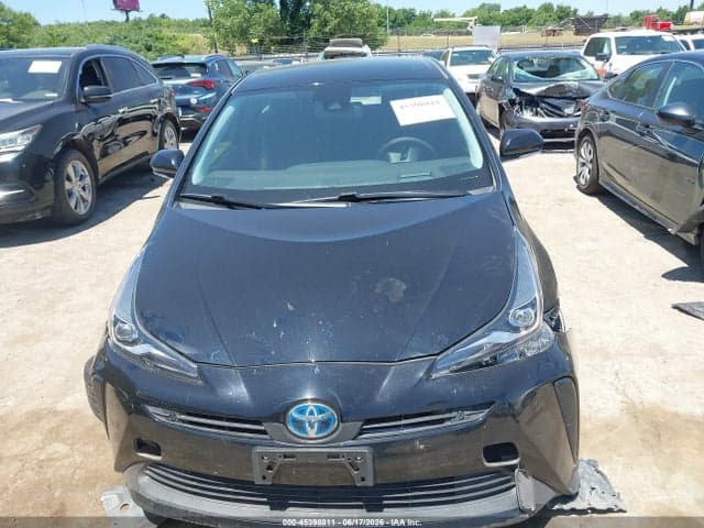 2019 TOYOTA PRIUS LIMITED 11