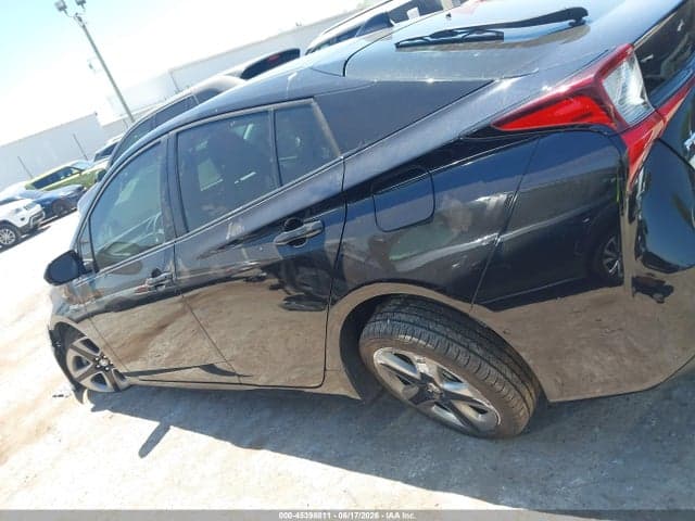 2019 TOYOTA PRIUS LIMITED 13