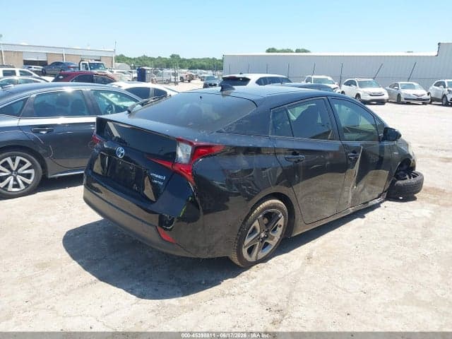 2019 TOYOTA PRIUS LIMITED 4