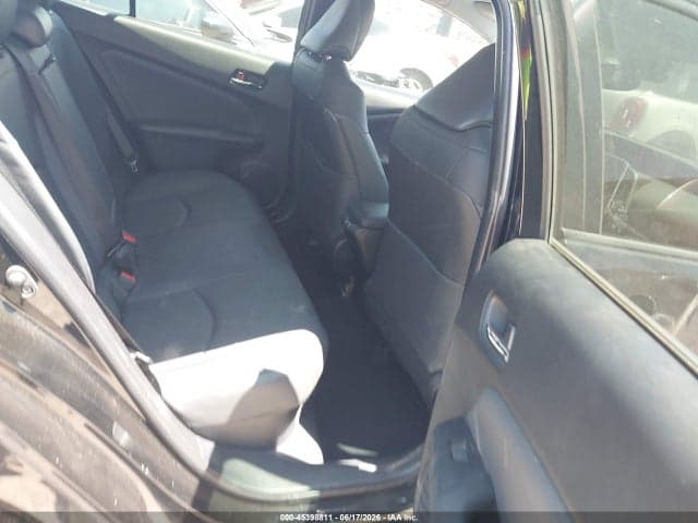 2019 TOYOTA PRIUS LIMITED 8