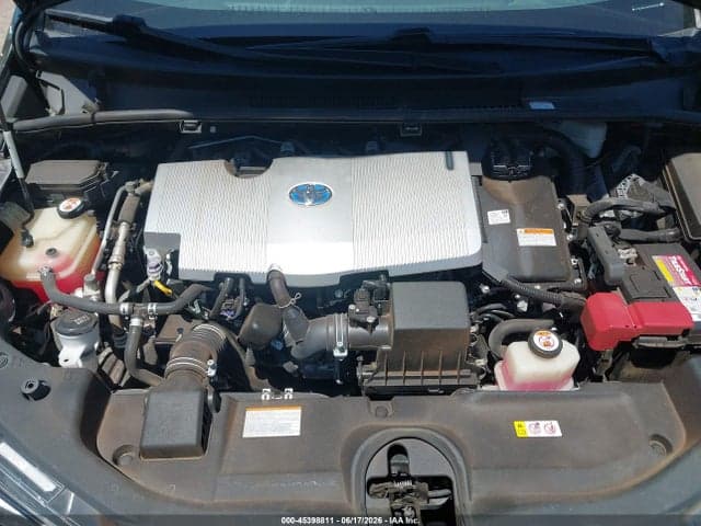 2019 TOYOTA PRIUS LIMITED 10