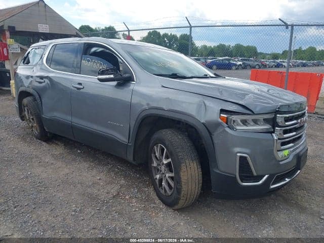 2020 GMC ACADIA FWD SLE - 1