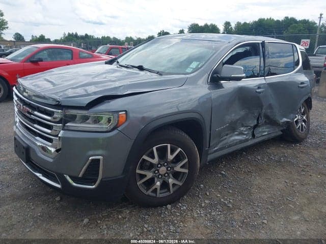 2020 GMC ACADIA FWD SLE 2