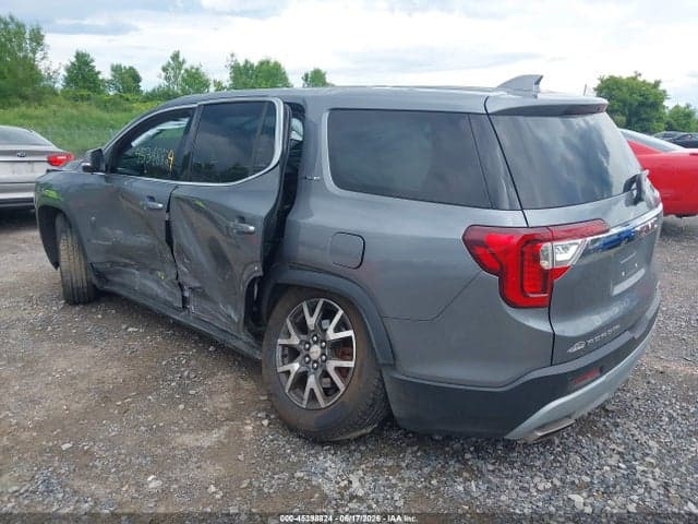 2020 GMC ACADIA FWD SLE 3