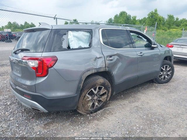 2020 GMC ACADIA FWD SLE 4
