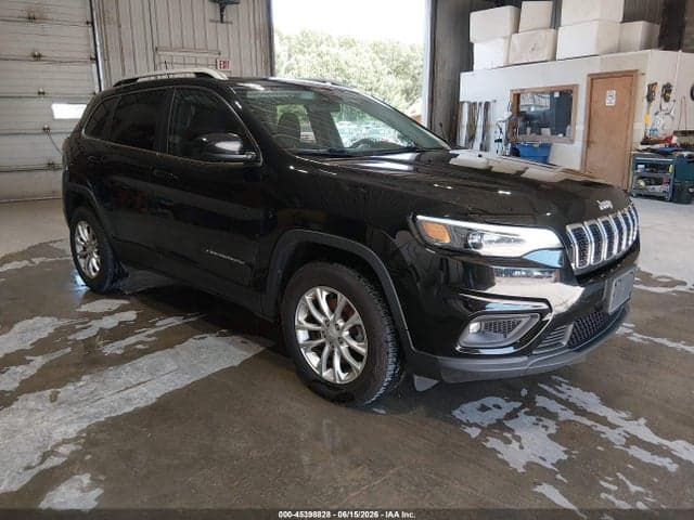 2019 JEEP CHEROKEE LATITUDE 4X4 1