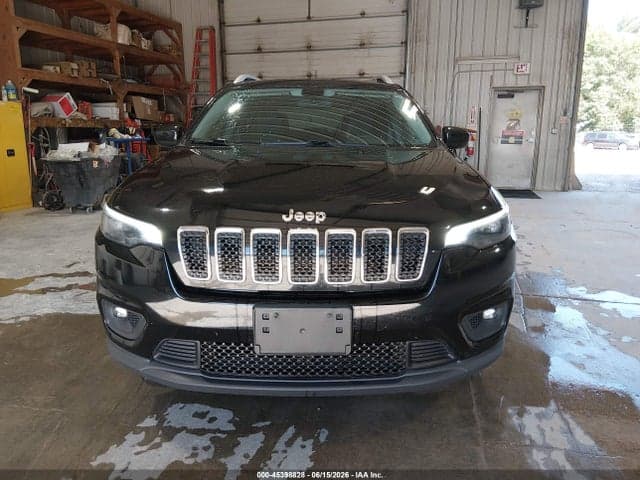 2019 JEEP CHEROKEE LATITUDE 4X4 13