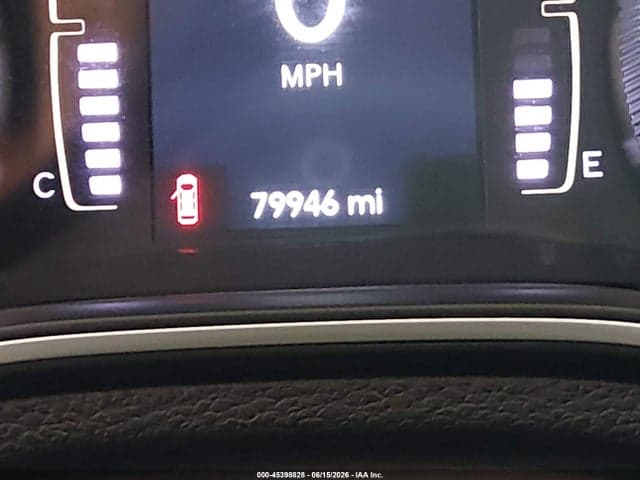 2019 JEEP CHEROKEE LATITUDE 4X4 16