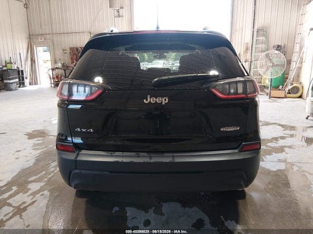 2019 JEEP CHEROKEE LATITUDE 4X4 17