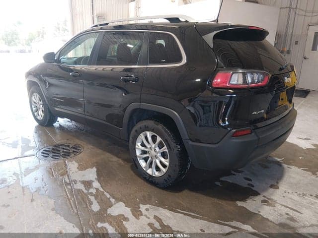 2019 JEEP CHEROKEE LATITUDE 4X4 3